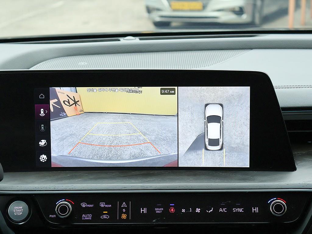 KIA K8 2023 Gris - Importación desde Corea - HF Imports Iquique - Foto 10