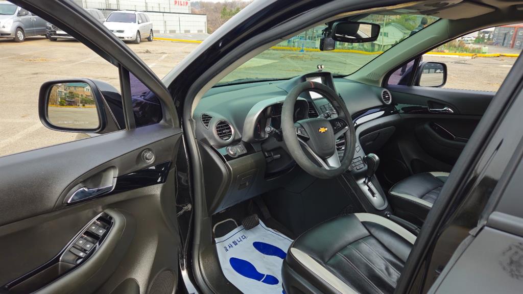 Chevrolet Orlando - Vista 10