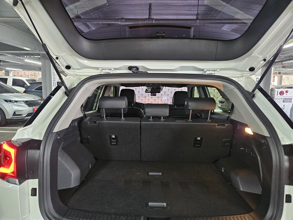 Ssangyong Korando - Vista 5