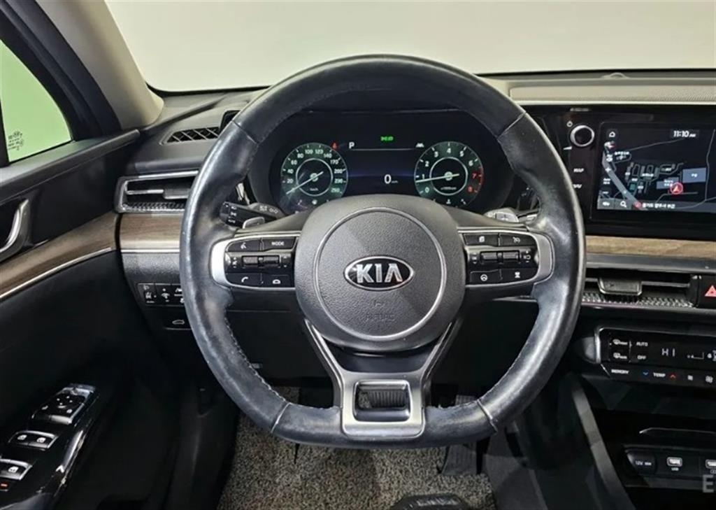 KIA K5 2020 Negro - Importación desde Corea - HF Imports Iquique - Foto 13