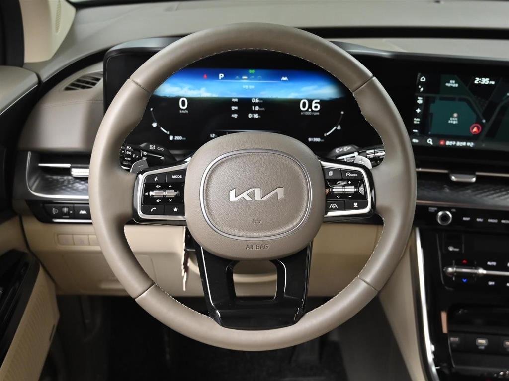 KIA Carnival 2023 Negro - Importación desde Corea - HF Imports Iquique - Foto 12