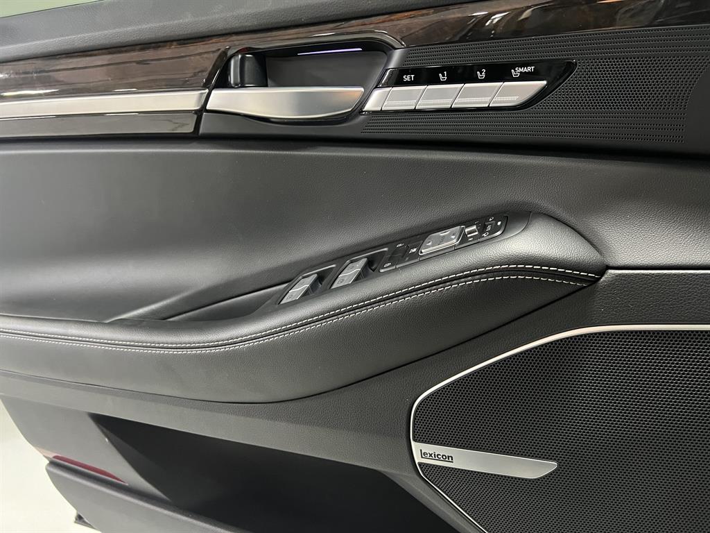 Genesis G90 2019 Negro - Importación desde Corea - HF Imports Iquique - Foto 16