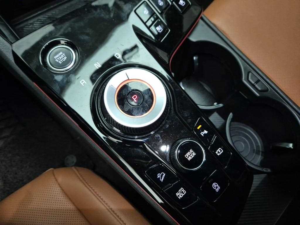 KIA Sportage - Vista 8