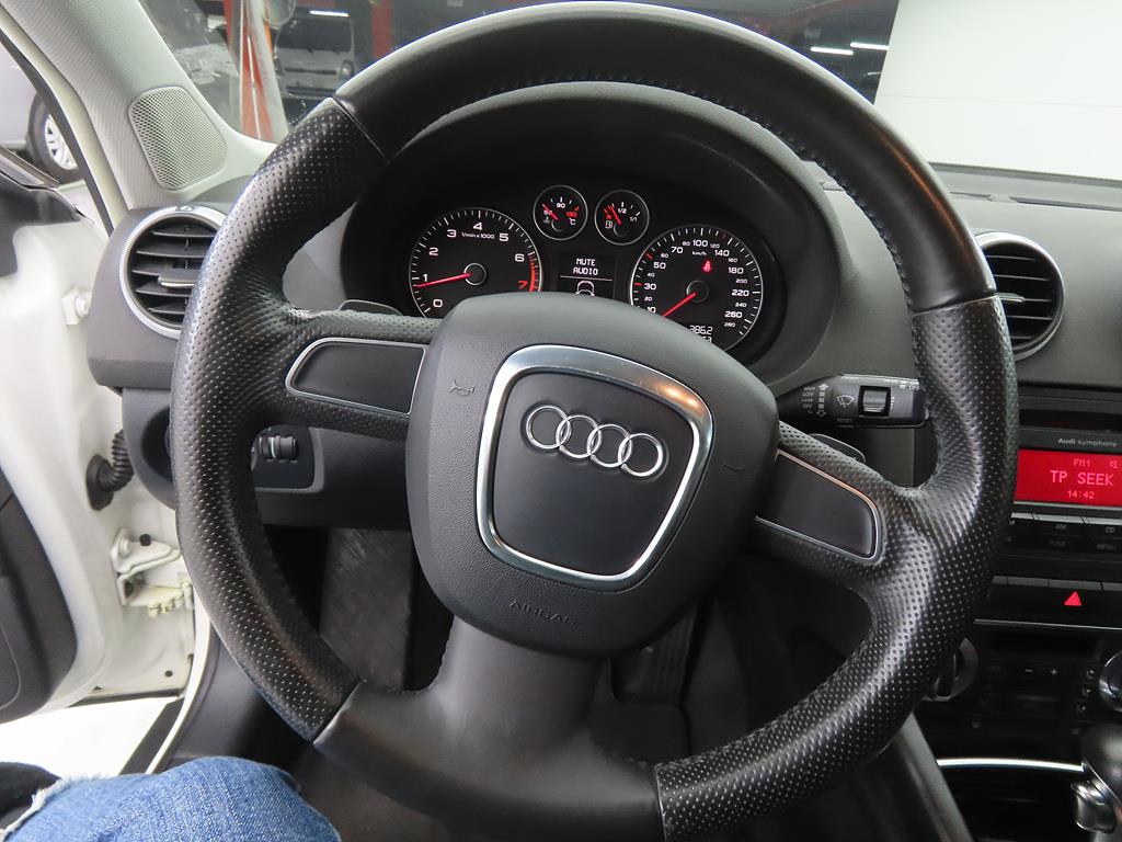 Audi A3 - Vista 8
