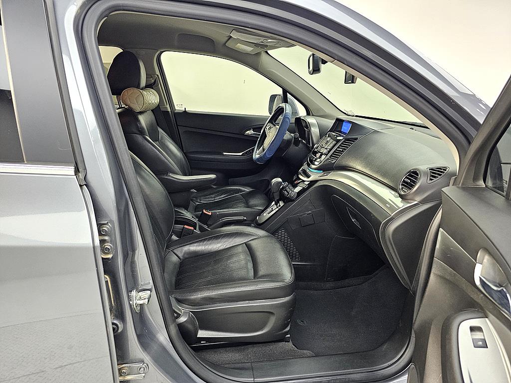 Chevrolet Orlando - Vista 10