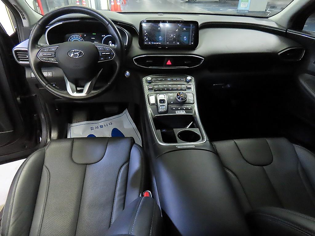 HYUNDAI Santa Fe - Vista 10