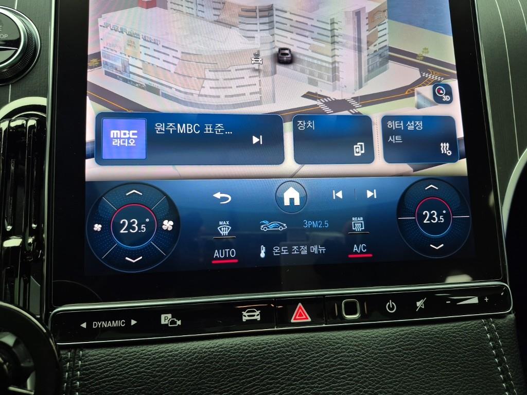 Mercedes Benz GLC Class - Vista 10