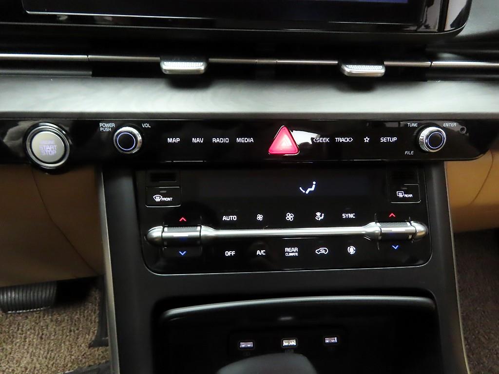 KIA Carnival - Vista 9