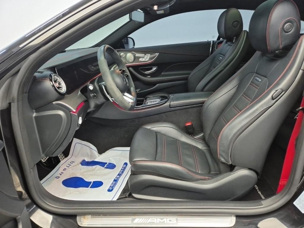 Mercedes Benz E class - Vista 11