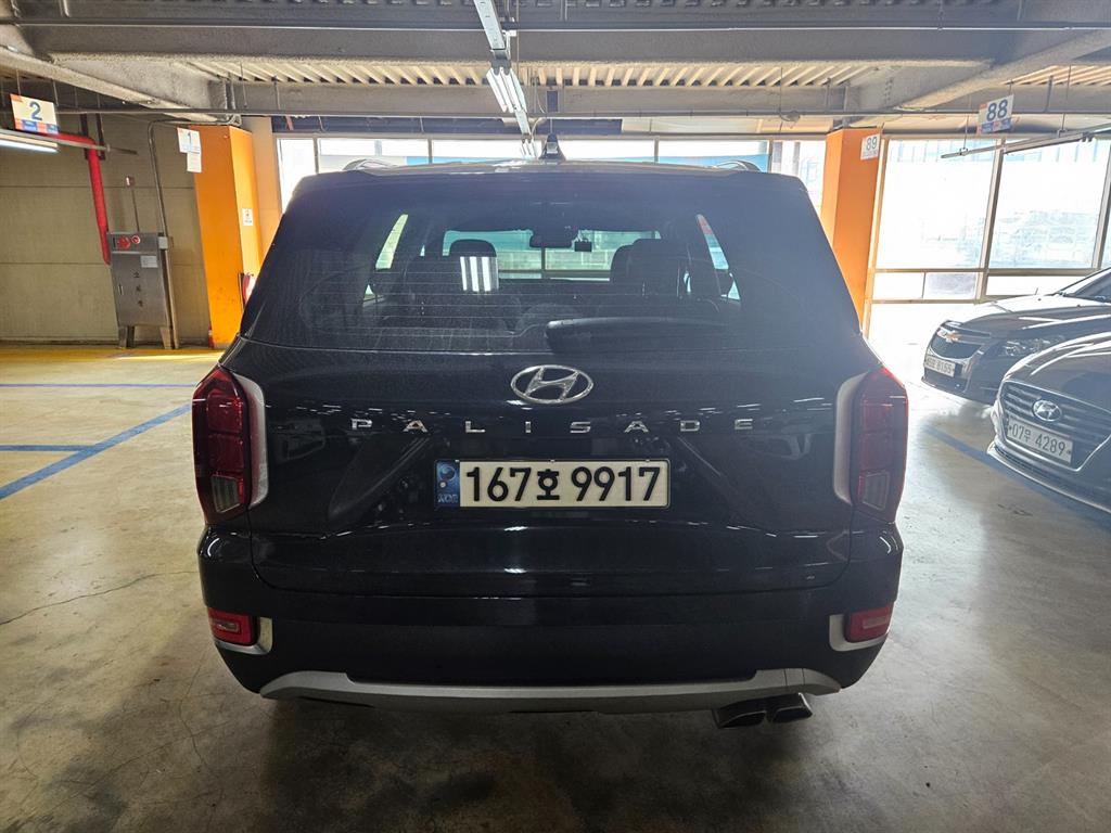 HYUNDAI Palisade - Vista 4