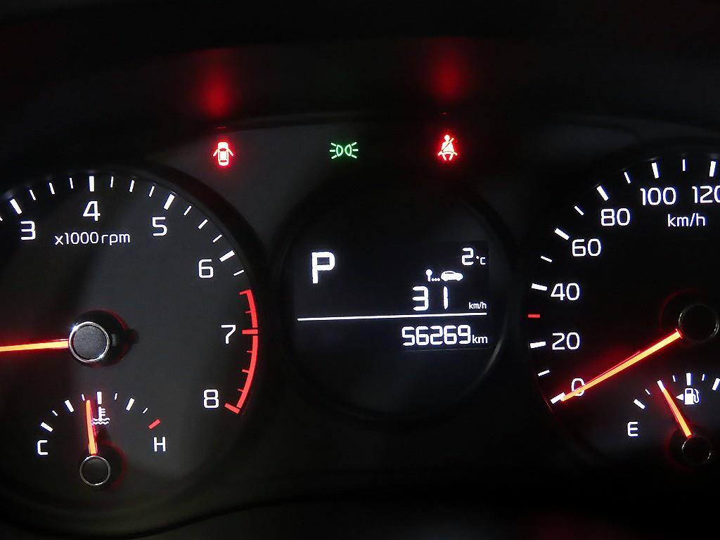 KIA Morning - Vista 9