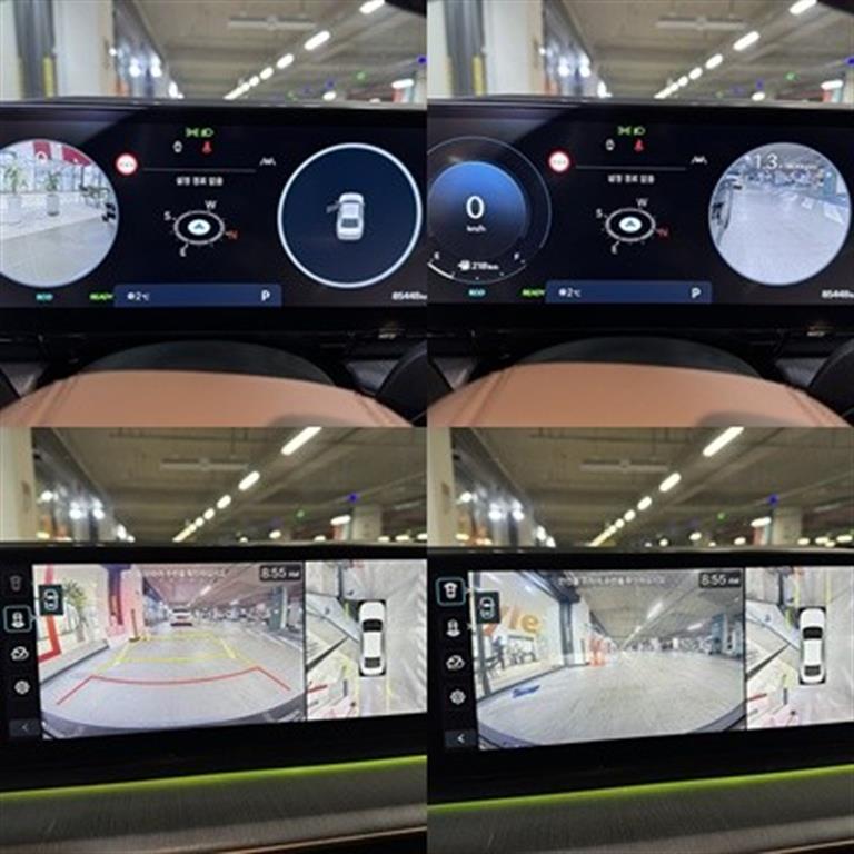 HYUNDAI Grandeur 2023 Gris - Importación desde Corea - HF Imports Iquique - Foto 16