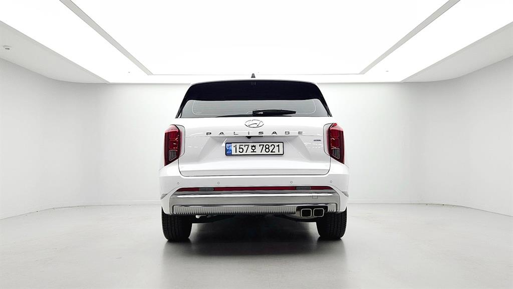 HYUNDAI Palisade - Vista 5