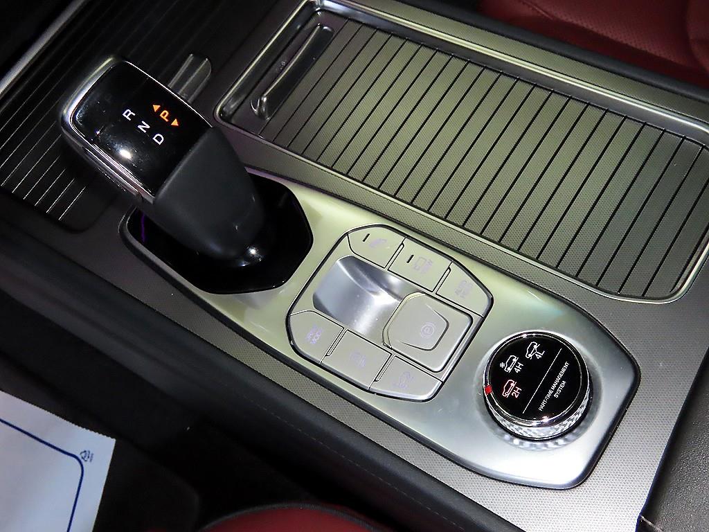 Ssangyong Rexton - Vista 12