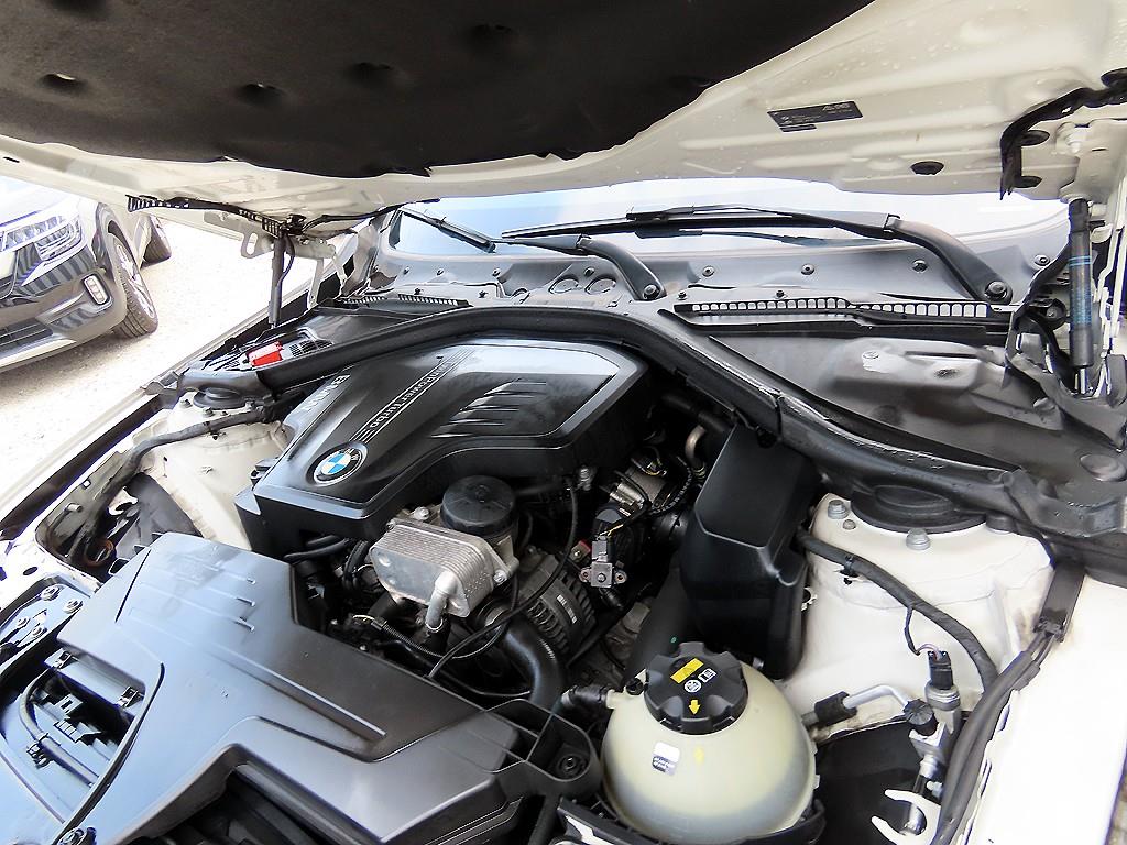 BMW 4 Series 2016 Blanco - Importación desde Corea - HF Imports Iquique - Foto 19