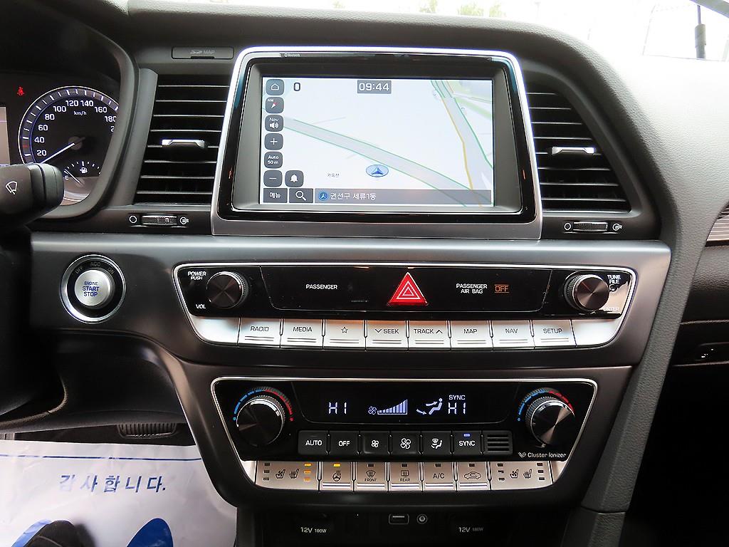 HYUNDAI Sonata 2019 - Importación desde Corea - HF Imports Iquique - Foto 13