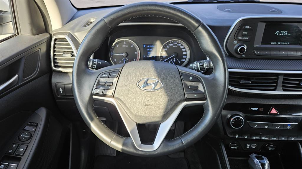 HYUNDAI Tucson 2019 Blanco - Importación desde Corea - HF Imports Iquique - Foto 13