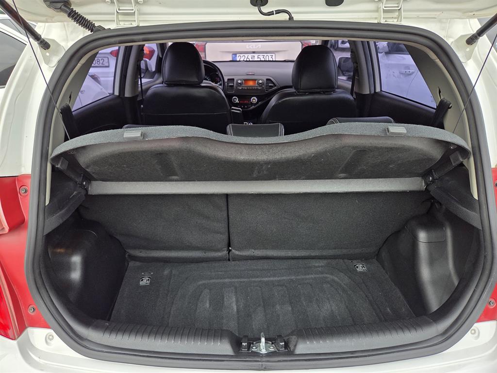 KIA Morning 2016 Blanco - Importación desde Corea - HF Imports Iquique - Foto 18