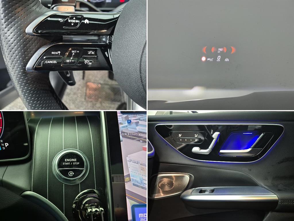 Mercedes Benz GLC Class 2024 Gold color - Importación desde Corea - HF Imports Iquique - Foto 16