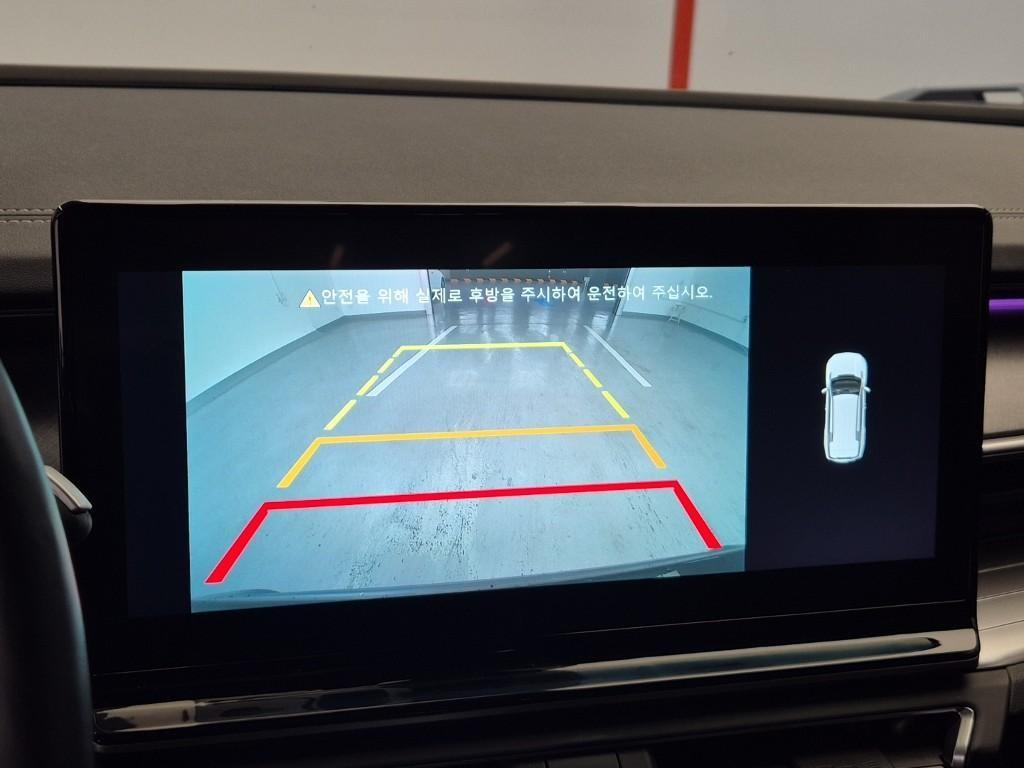 Ssangyong Torres - Vista 9