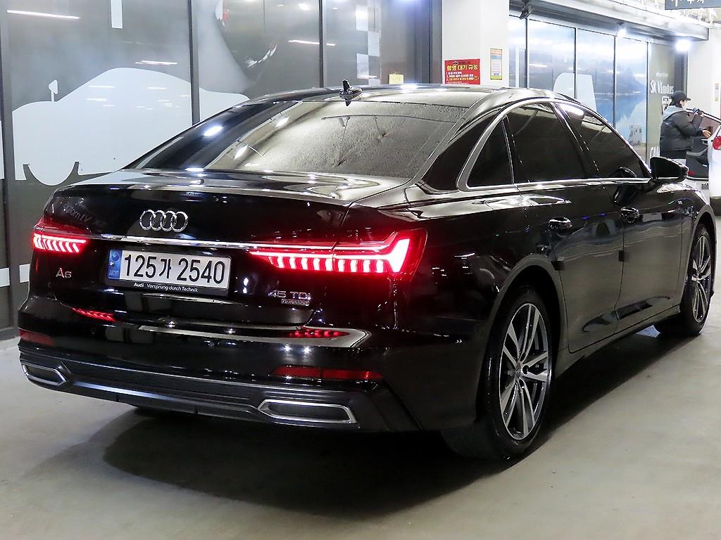 Audi A6 - Vista 4