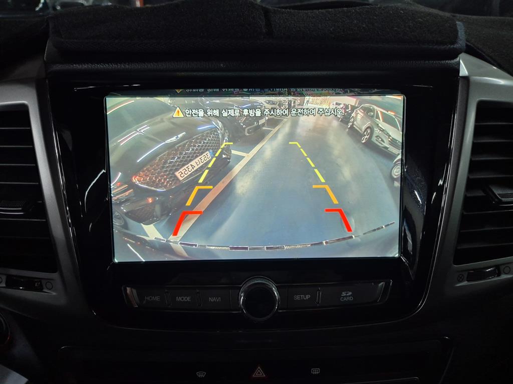 Ssangyong Rexton 2019 Gris - Importación desde Corea - HF Imports Iquique - Foto 15