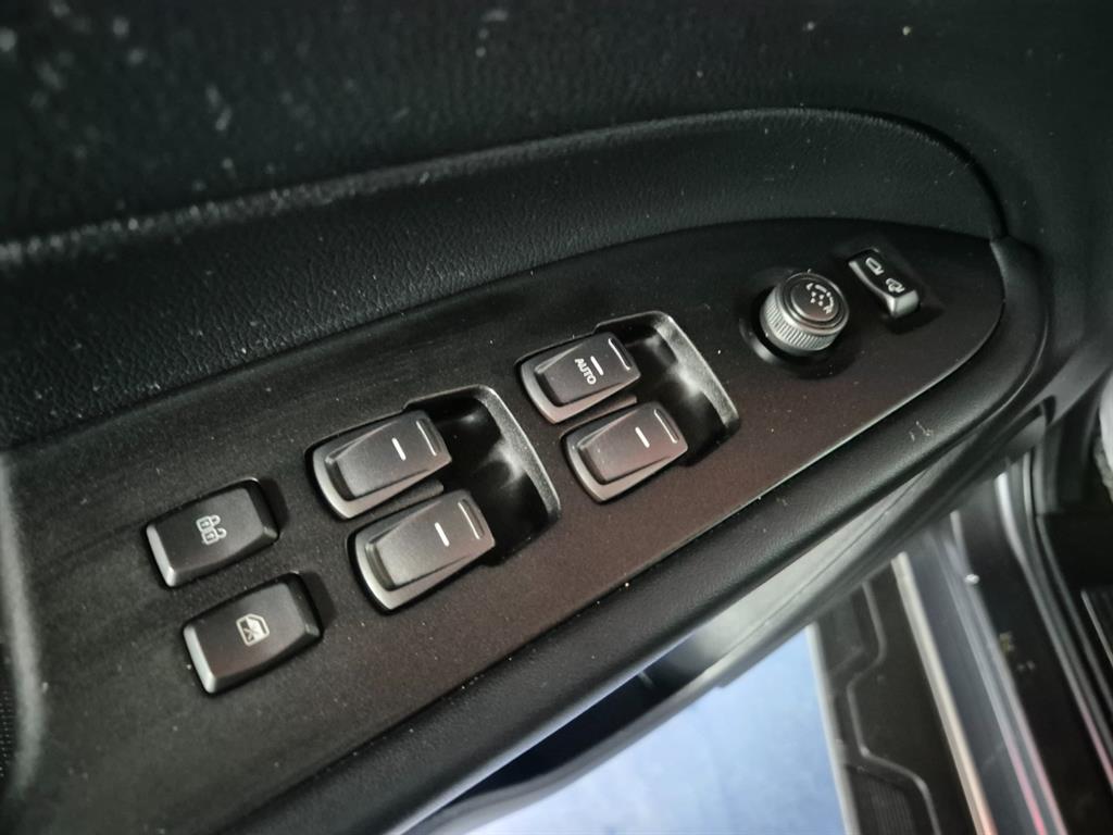 Ssangyong Rexton - Vista 12