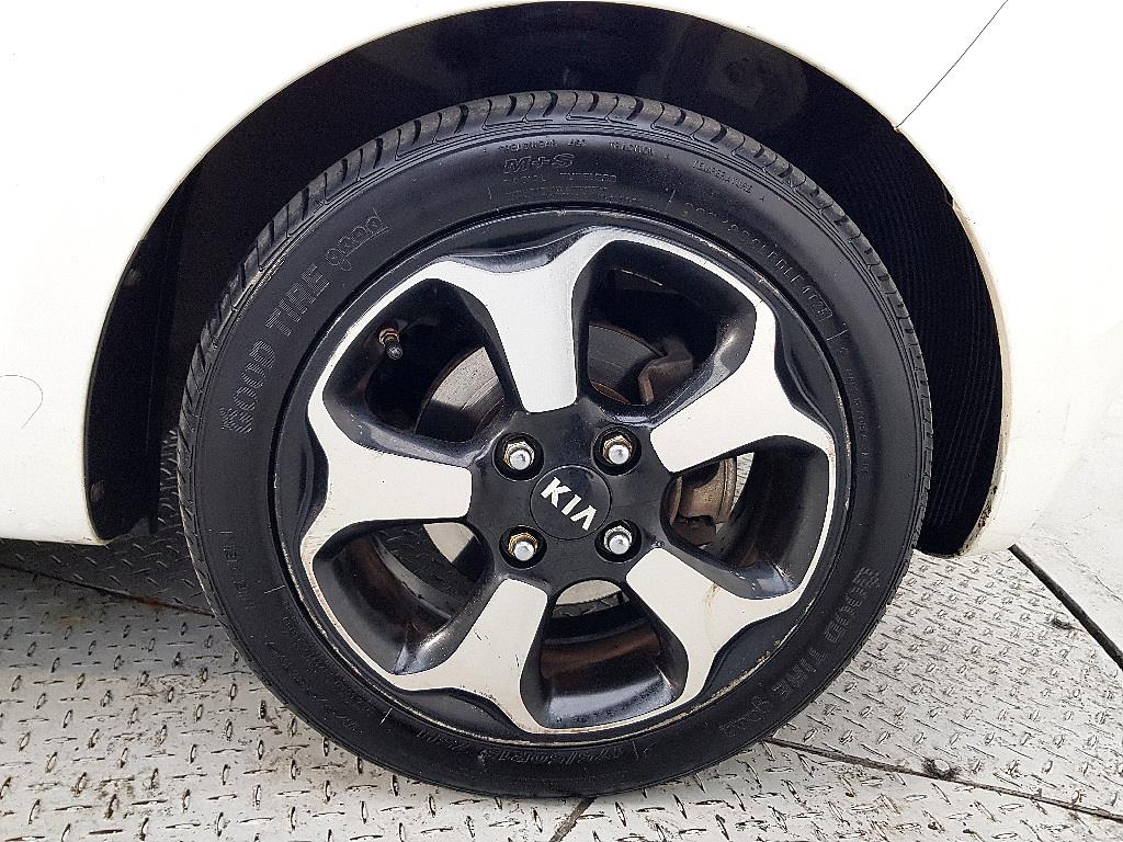 KIA Ray 2016 Blanco - Importación desde Corea - HF Imports Iquique - Foto 20