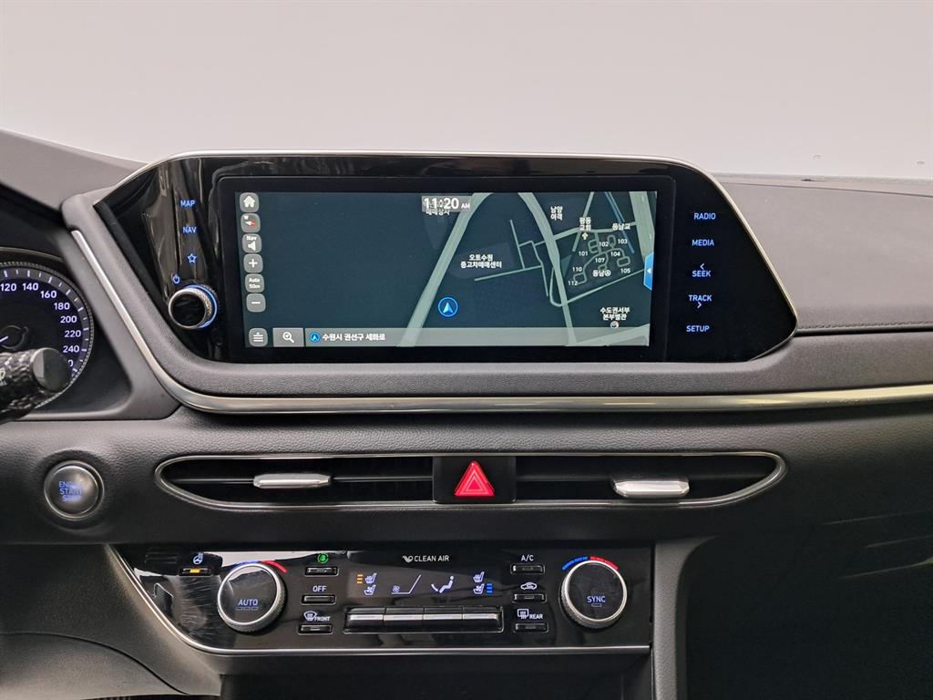 HYUNDAI Sonata 2020 Gris - Importación desde Corea - HF Imports Iquique - Foto 9