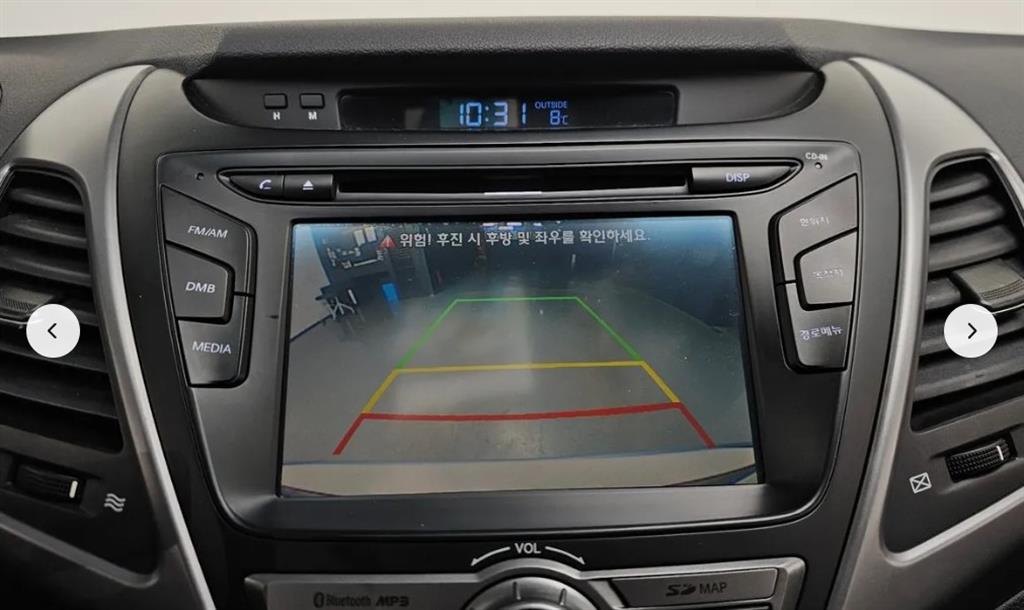 HYUNDAI Avante 2013 Gris - Importación desde Corea - HF Imports Iquique - Foto 15