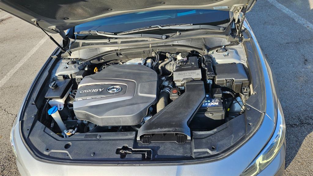 HYUNDAI Grandeur - Vista 6