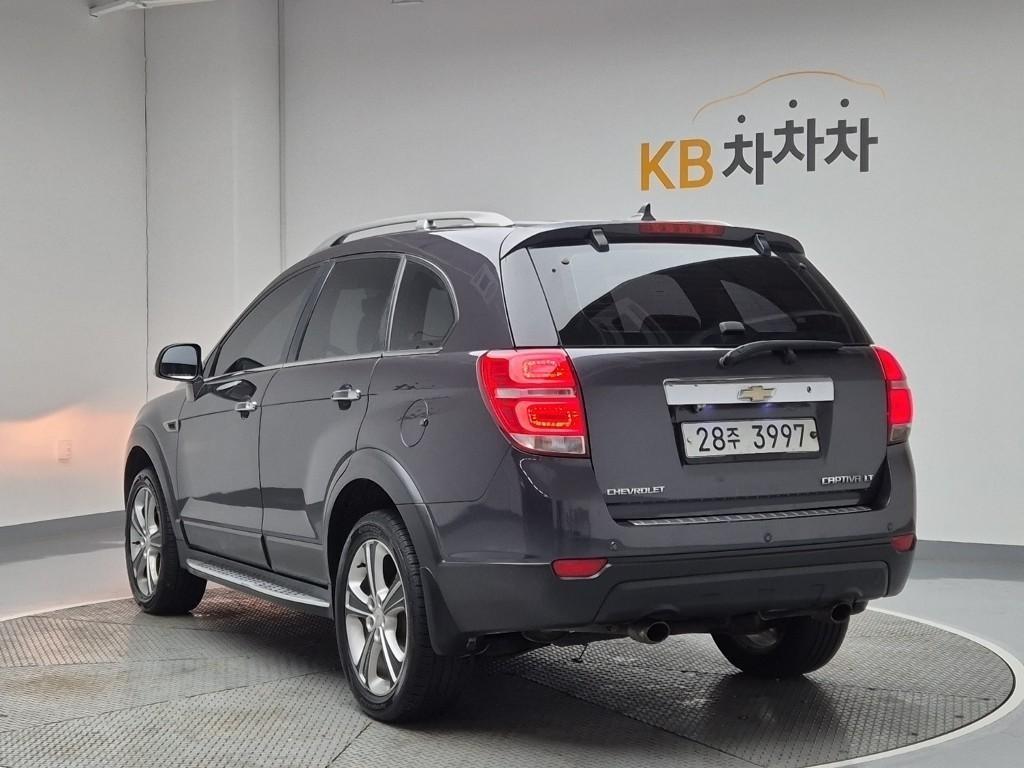 Chevrolet Captiva - Vista 2