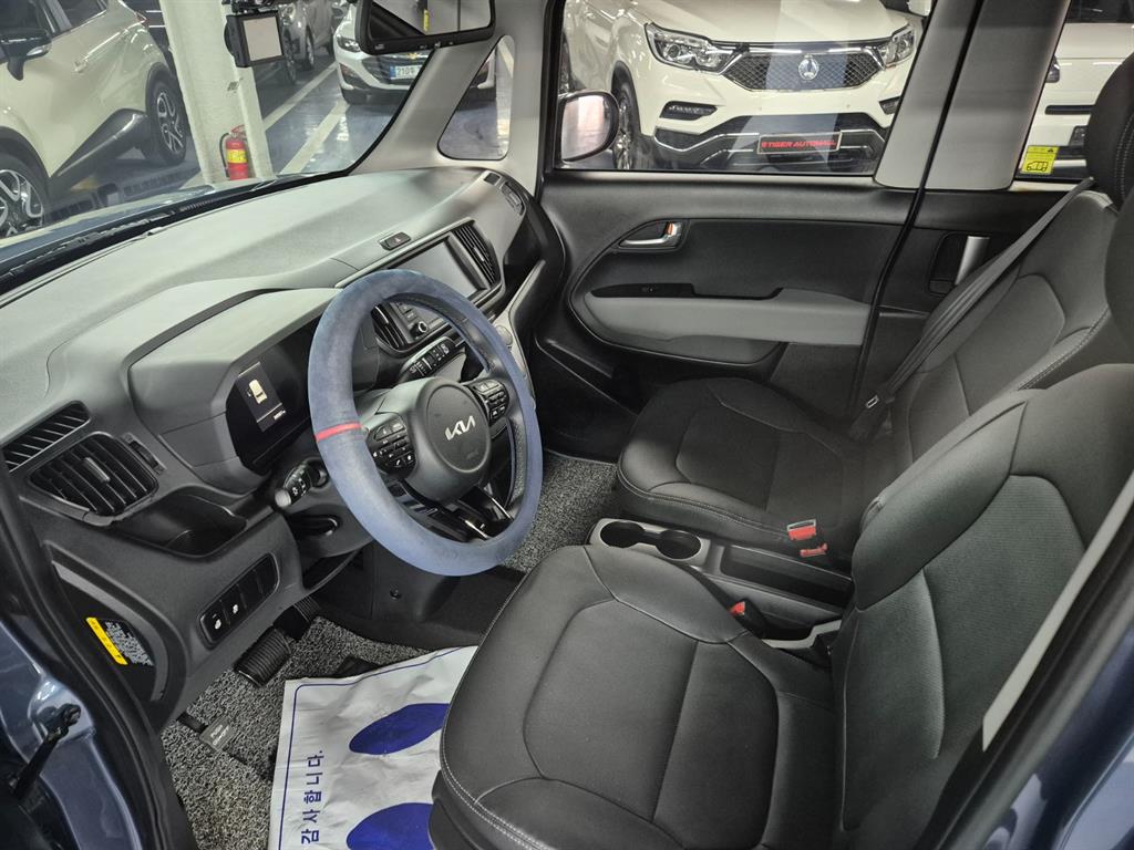 KIA Ray - Vista 7