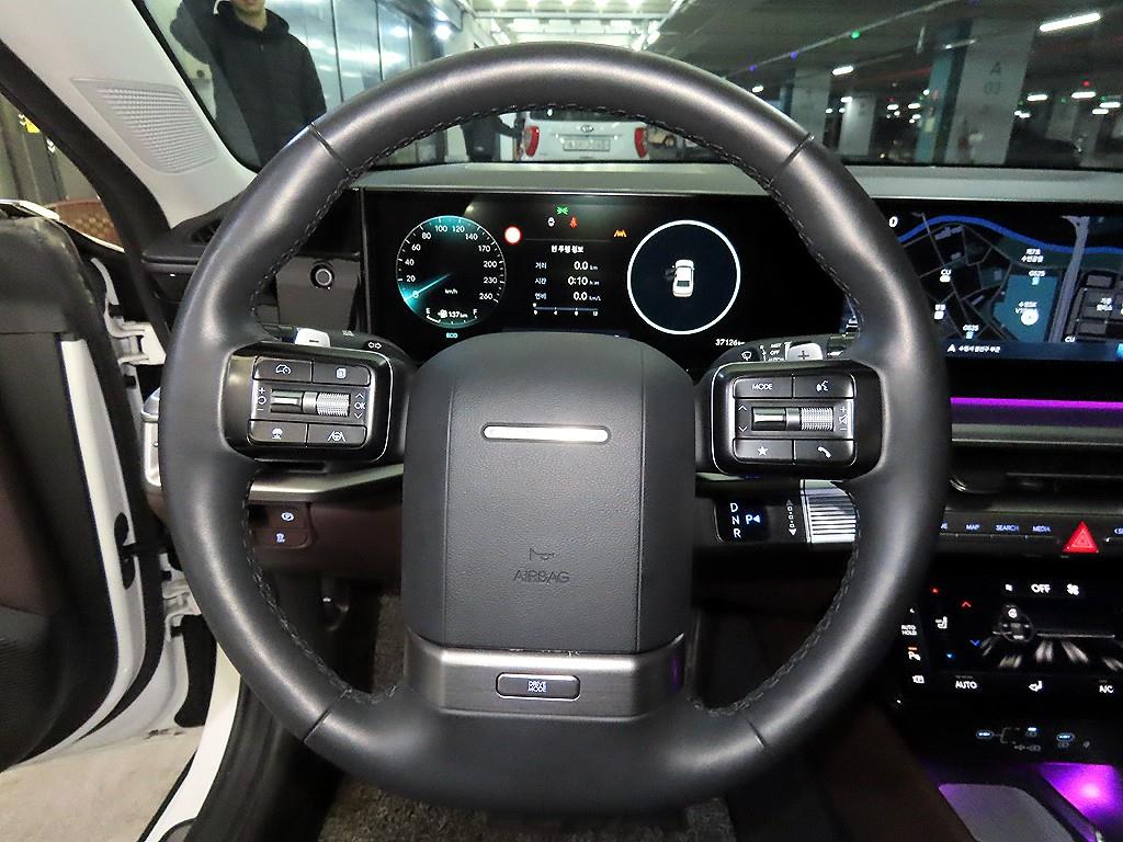 HYUNDAI Grandeur - Vista 8