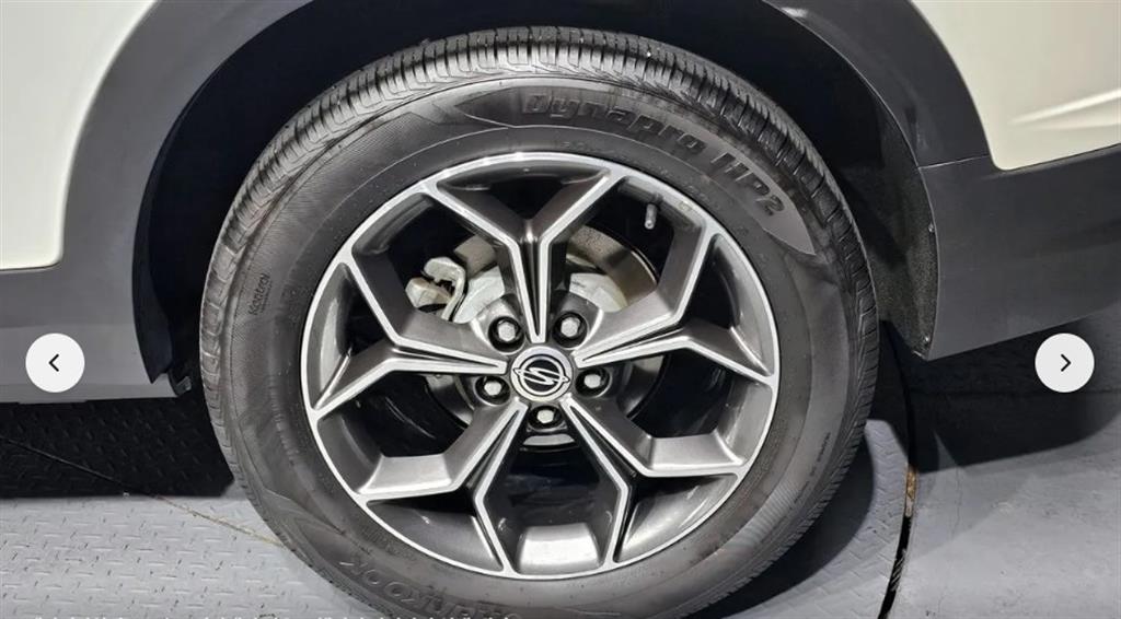 Ssangyong Korando - Vista 5