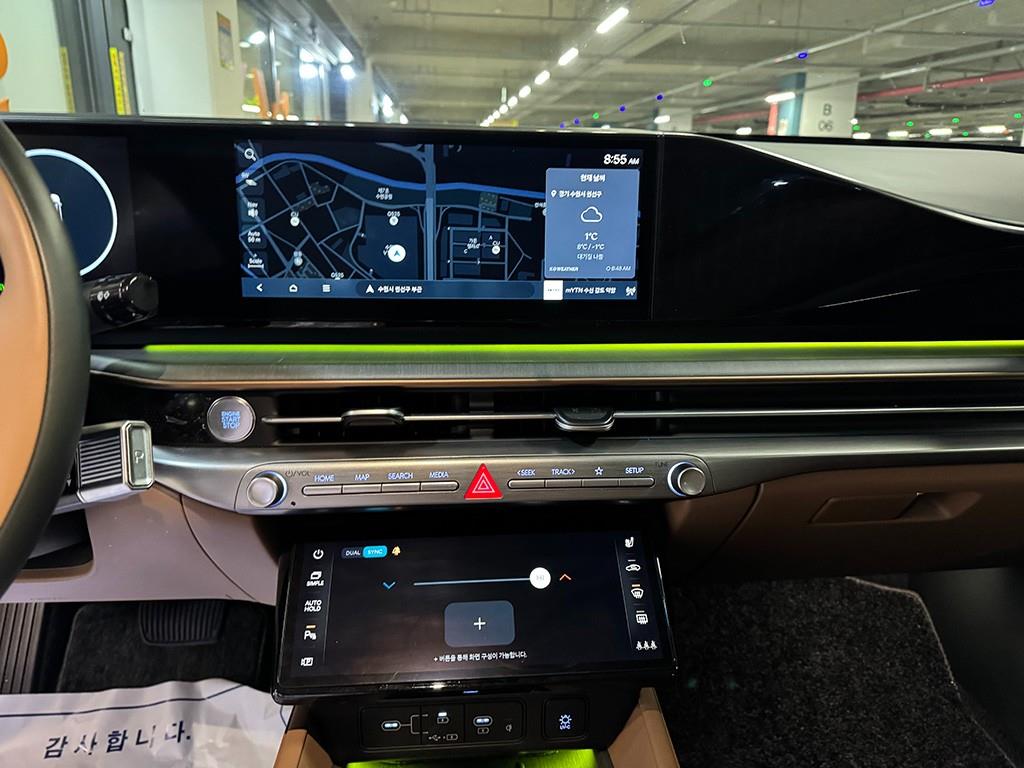 HYUNDAI Grandeur - Vista 10