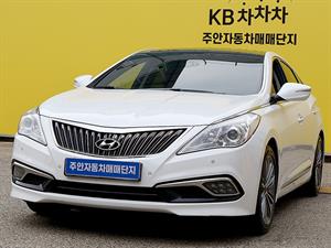 HYUNDAI Grandeur - Vista 4
