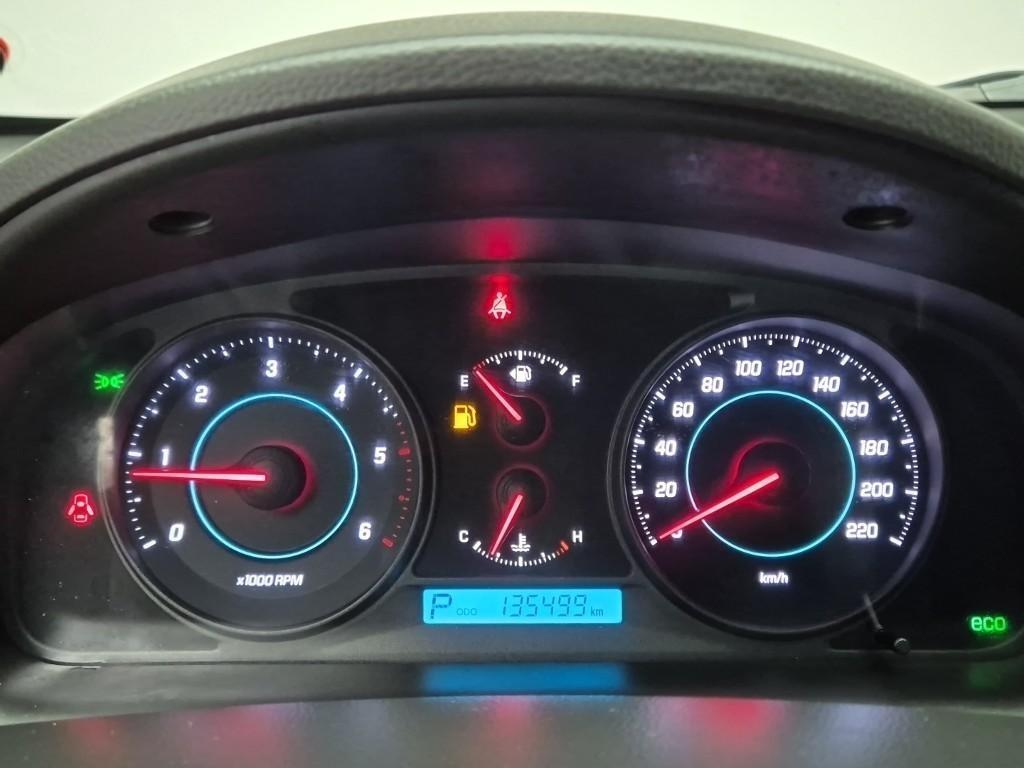 Chevrolet Captiva - Vista 6