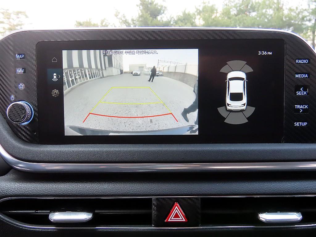 HYUNDAI Sonata 2020 Gris - Importación desde Corea - HF Imports Iquique - Foto 15