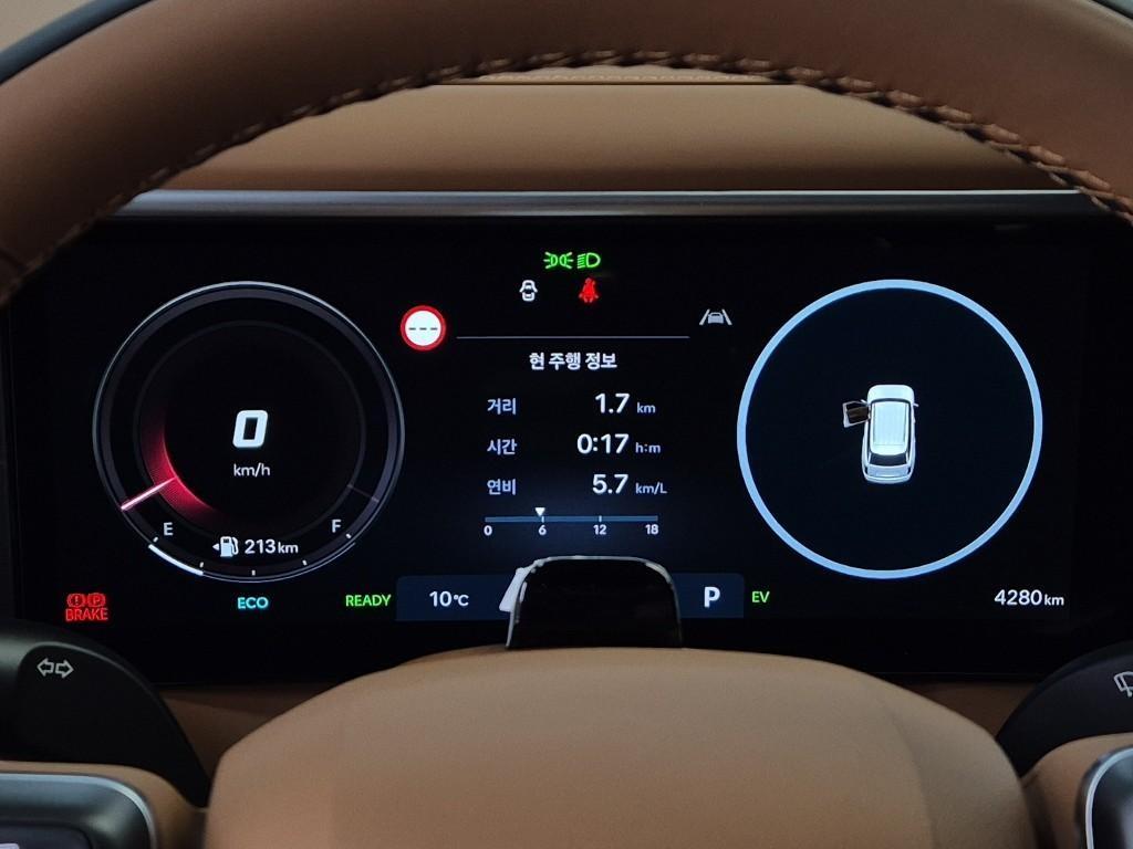 HYUNDAI Palisade - Vista 6