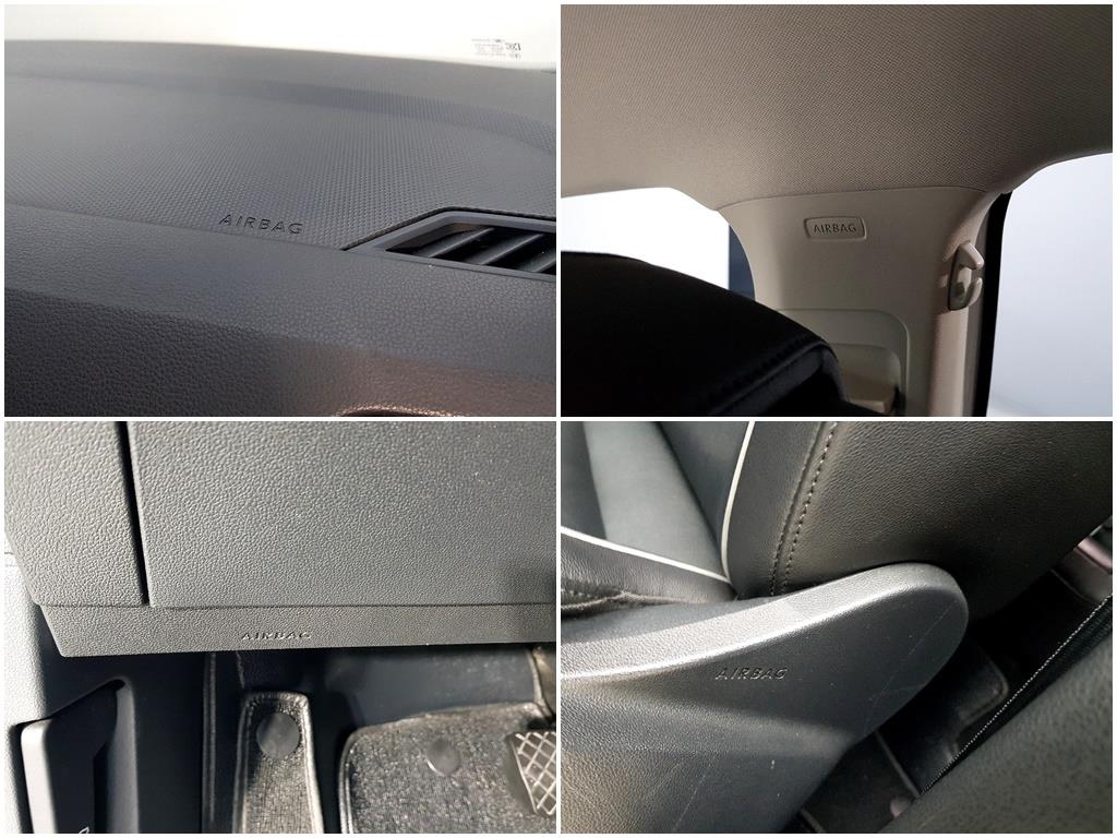 Volkswagen Tiguan 2020 Blanco - Importación desde Corea - HF Imports Iquique - Foto 16