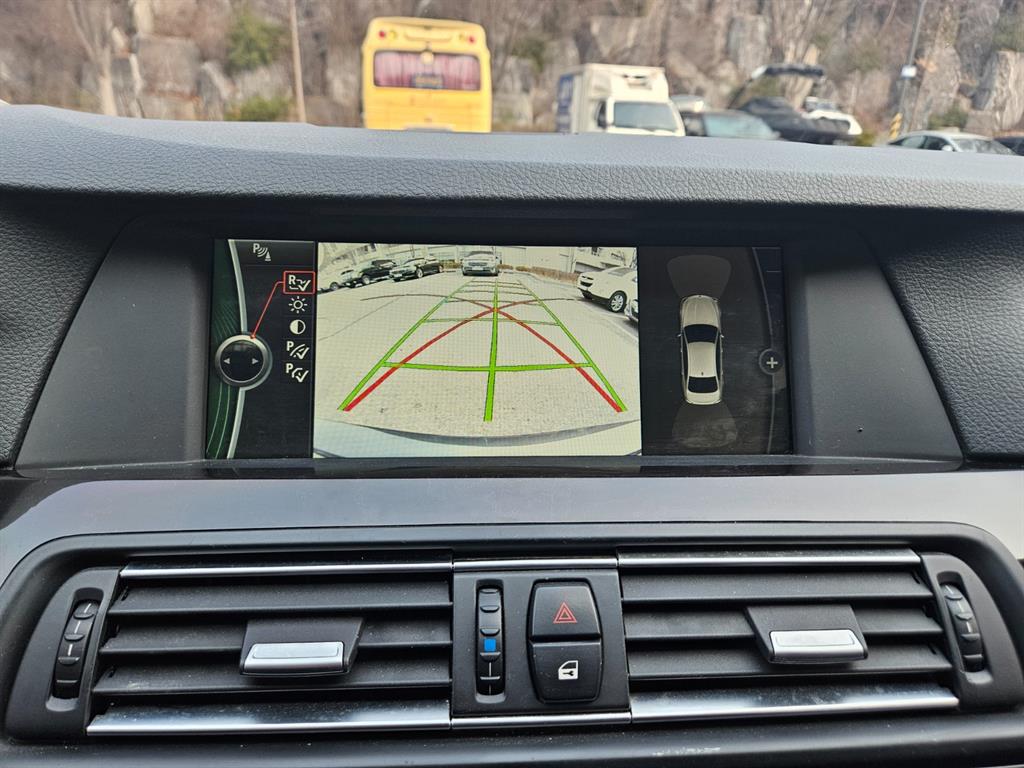 BMW 5 Series 2011 Negro - Importación desde Corea - HF Imports Iquique - Foto 16