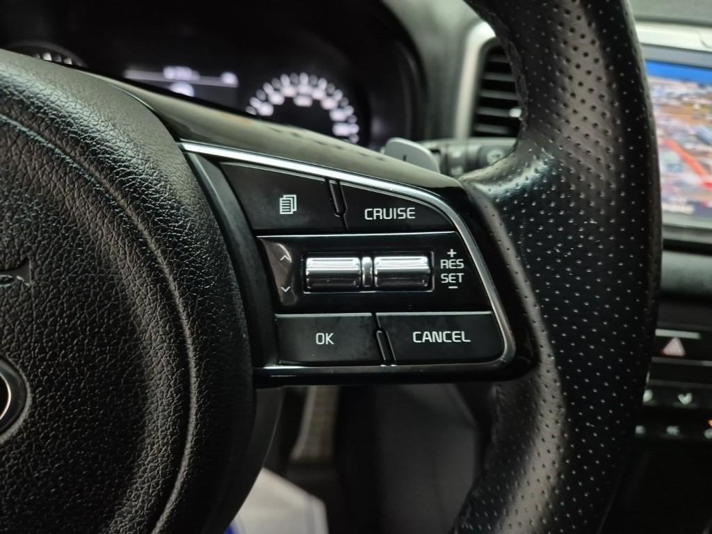 KIA Sportage 2021 Plateado - Importación desde Corea - HF Imports Iquique - Foto 15