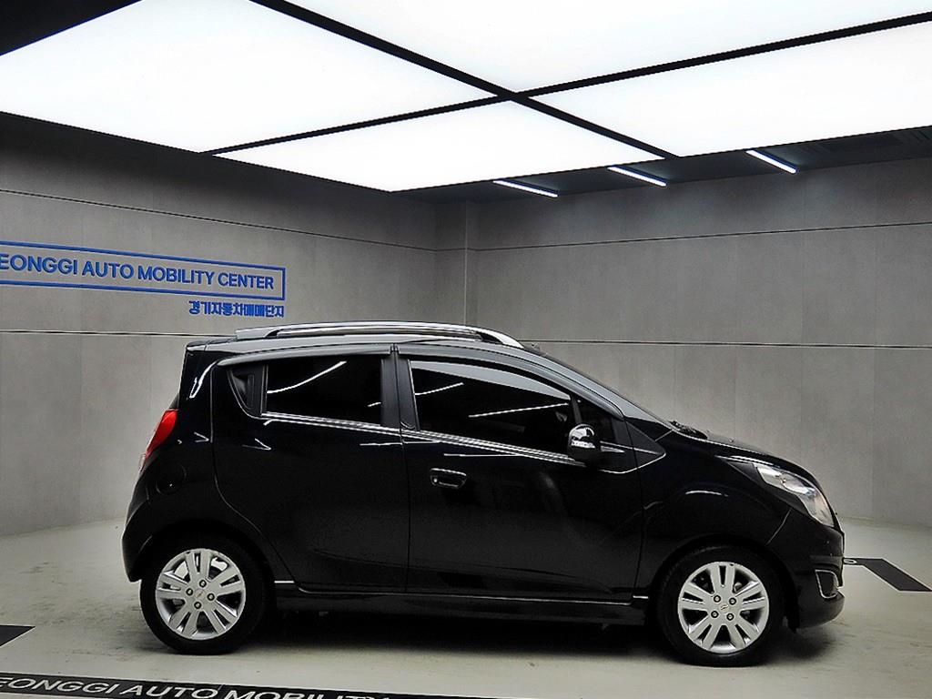 Chevrolet Spark - Vista 2