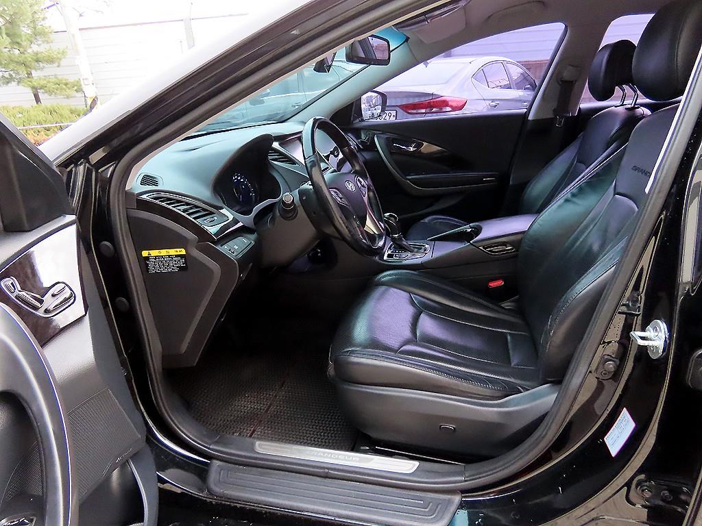 HYUNDAI Grandeur - Vista 5