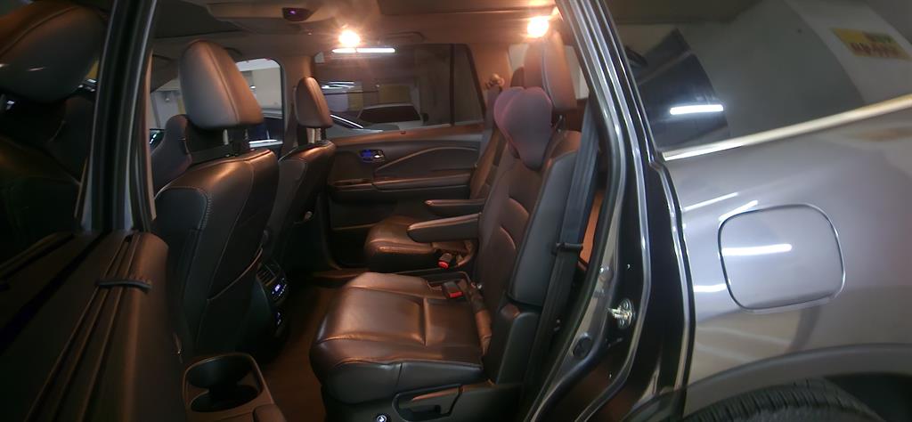 Honda Pilot - Vista 7