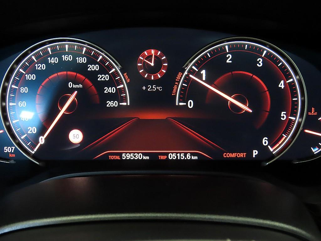 BMW 5 Series - Vista 9