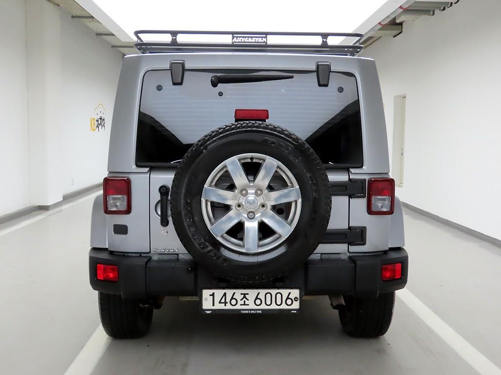 Jeep Wrangler - Vista 3