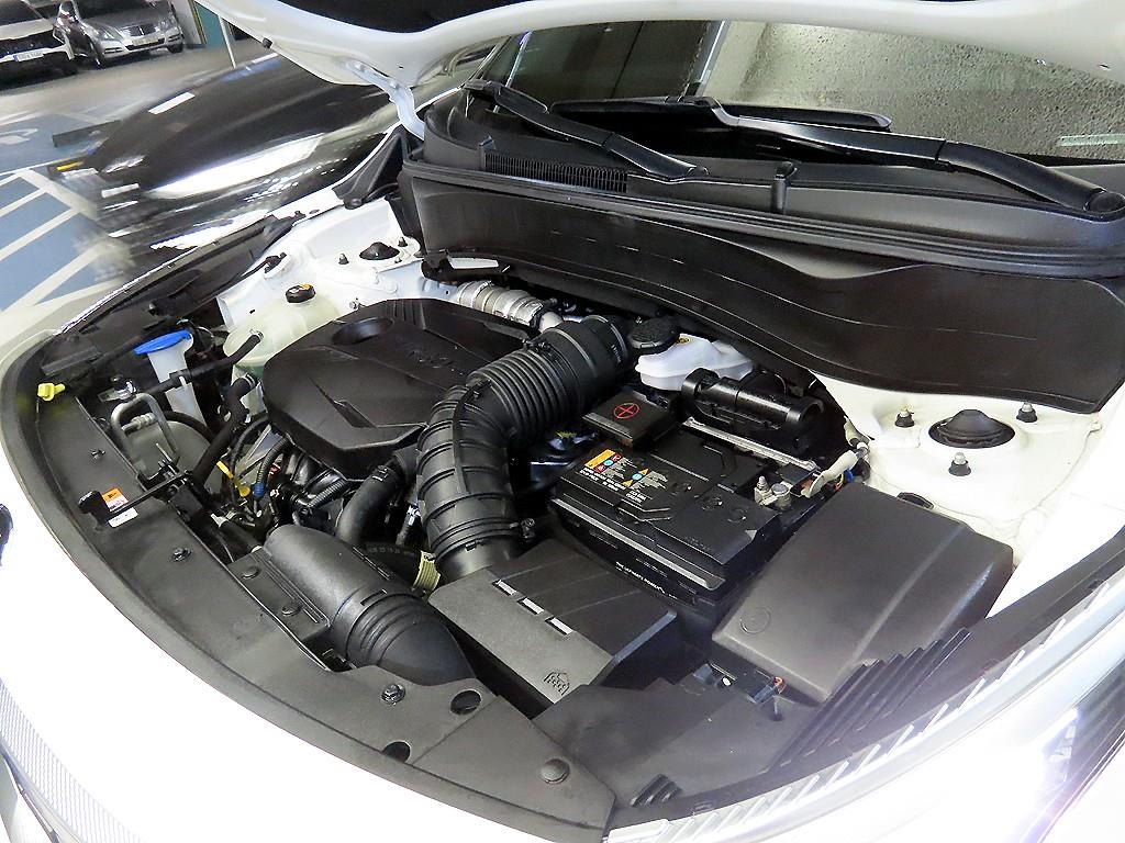 KIA Seltos 2020 Blanco - Importación desde Corea - HF Imports Iquique - Foto 19