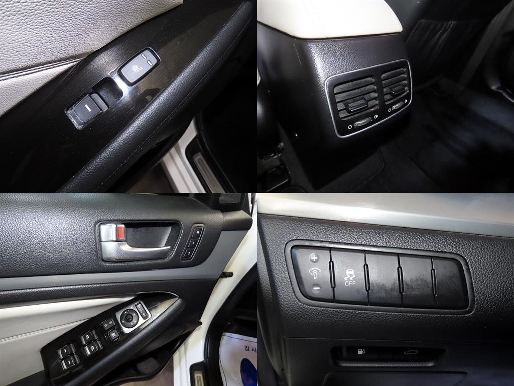 KIA K7 2014 Blanco - Importación desde Corea - HF Imports Iquique - Foto 18